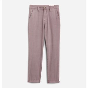 Cosmic Blue Love Moriah Straight Leg Pant